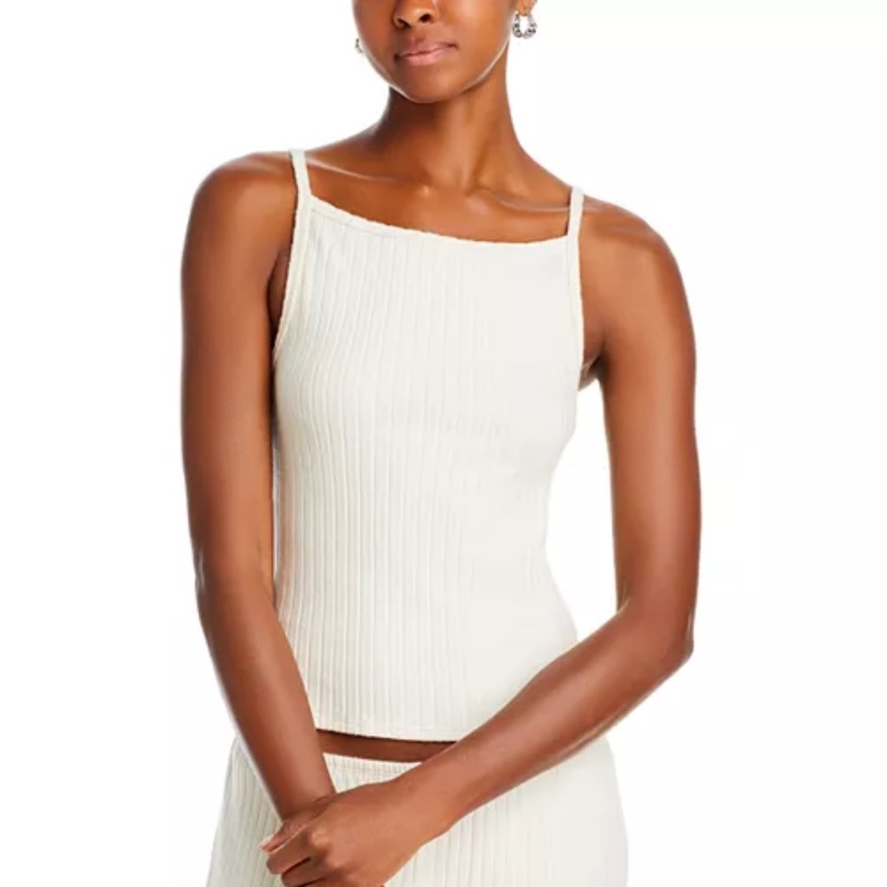 REVOLVE xOneGreyDay White Camisole Top